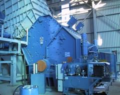 Impact crusher