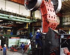 Jaw crusher