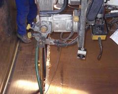 Welding machine